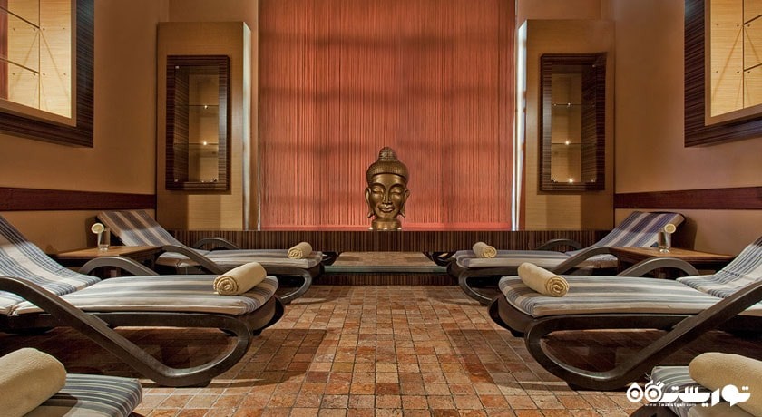 مرکز اسپا هتل ورلد آو واندر توپ کاپی پلس